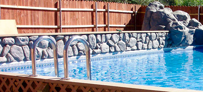 The Pool Installation Process Inground, How To Install Inground Pool Liner