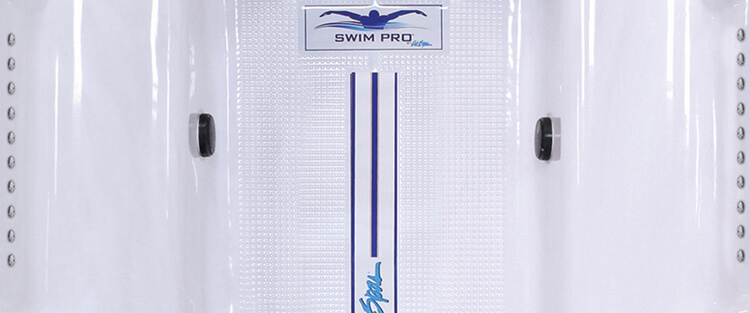 swim spa lane marker