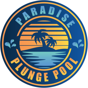 paradise plunge pool logo